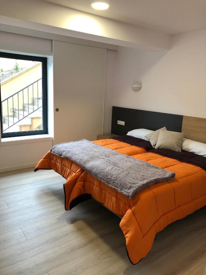 Apartamentos Compostela Lobios Exterior photo